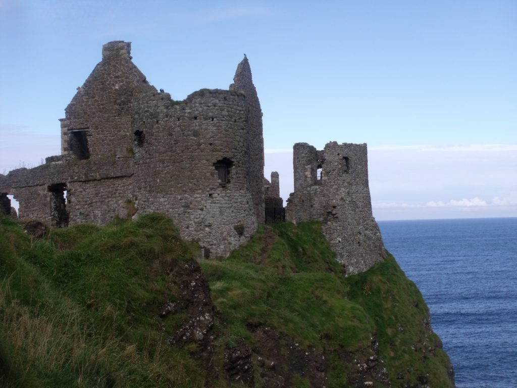 Dunluce Castle